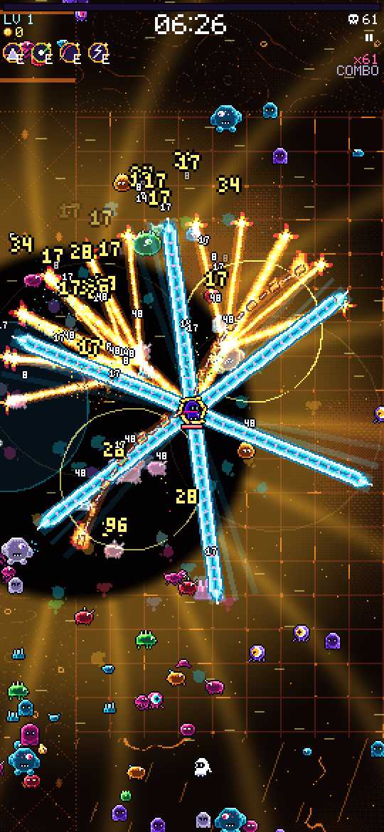 Astral Wizards: lumea Black Sun
